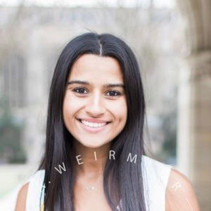 Meet your Posher, Reeya